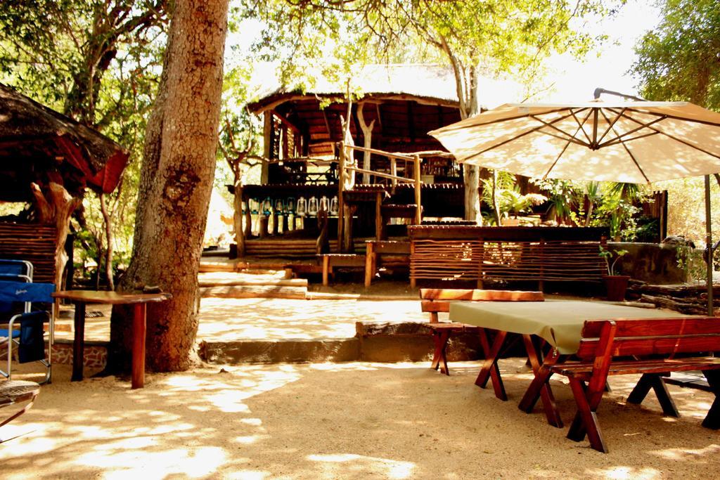 Off Beat Safaris Bush Lodge Hoedspruit Eksteriør bilde