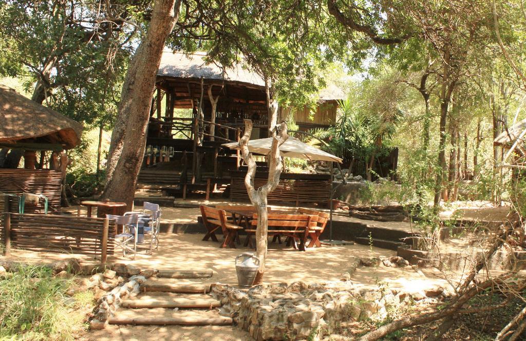 Off Beat Safaris Bush Lodge Hoedspruit Eksteriør bilde
