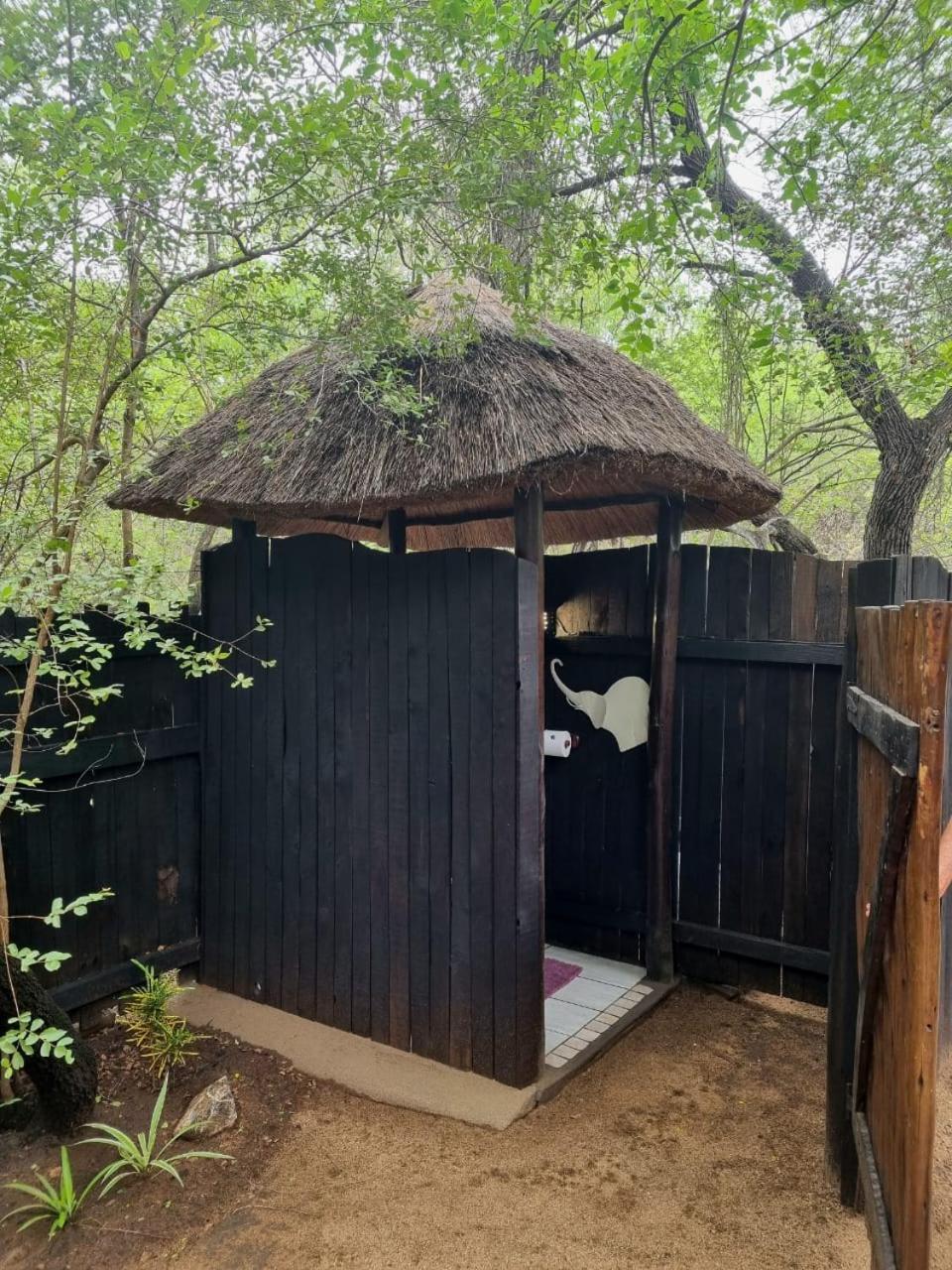 Off Beat Safaris Bush Lodge Hoedspruit Eksteriør bilde