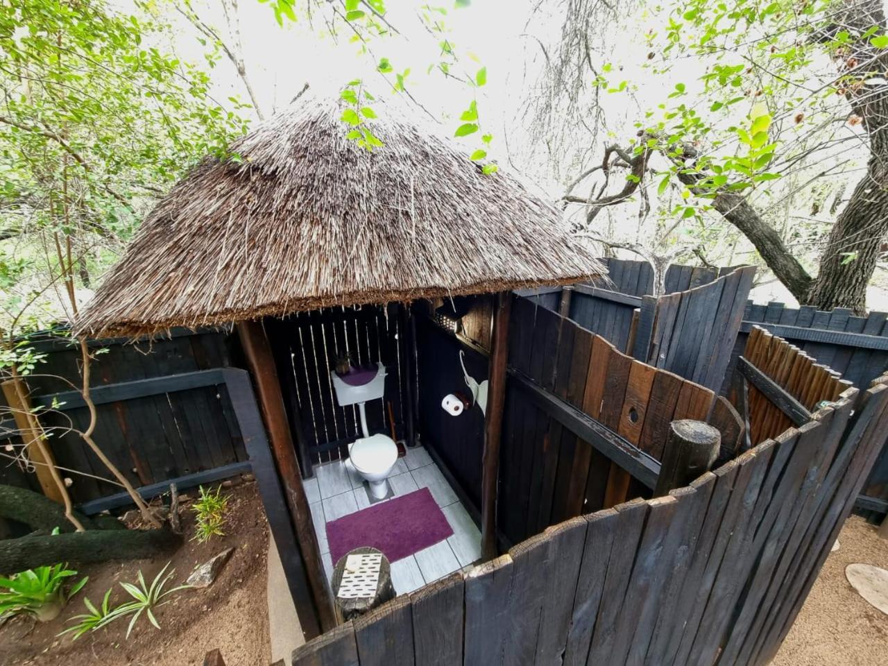 Off Beat Safaris Bush Lodge Hoedspruit Eksteriør bilde