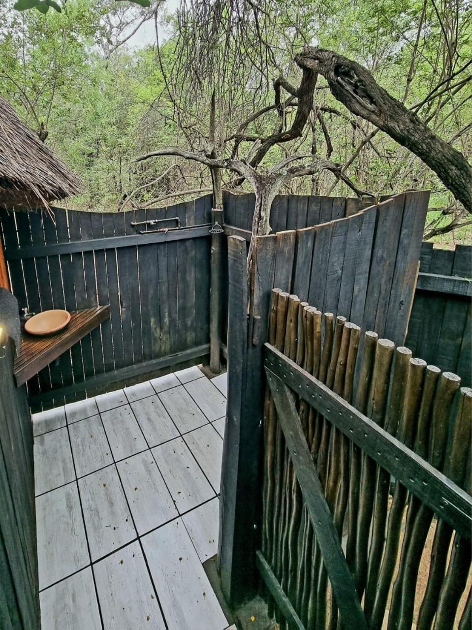 Off Beat Safaris Bush Lodge Hoedspruit Eksteriør bilde