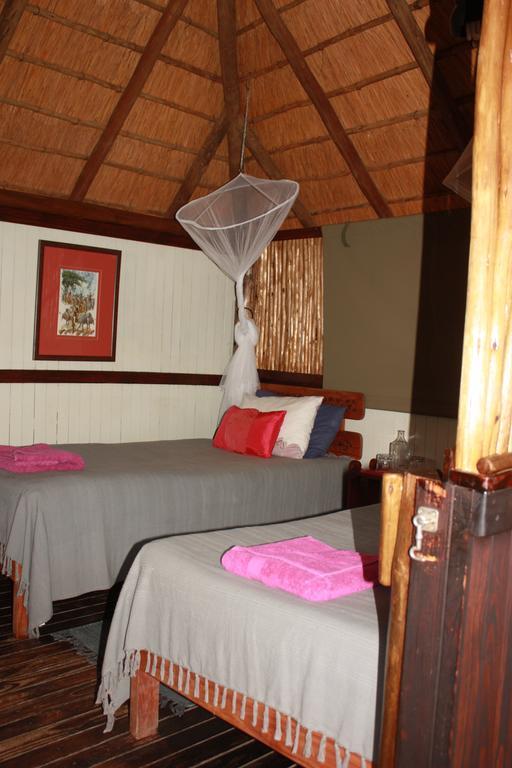 Off Beat Safaris Bush Lodge Hoedspruit Eksteriør bilde
