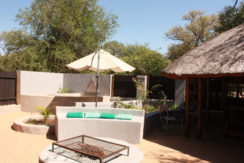 Off Beat Safaris Bush Lodge Hoedspruit Eksteriør bilde