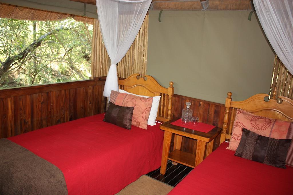 Off Beat Safaris Bush Lodge Hoedspruit Rom bilde