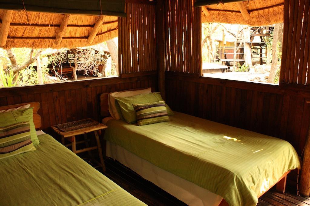 Off Beat Safaris Bush Lodge Hoedspruit Rom bilde