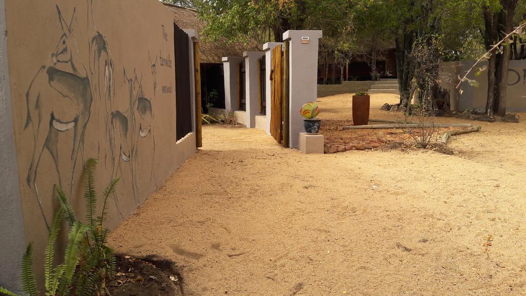 Off Beat Safaris Bush Lodge Hoedspruit Eksteriør bilde