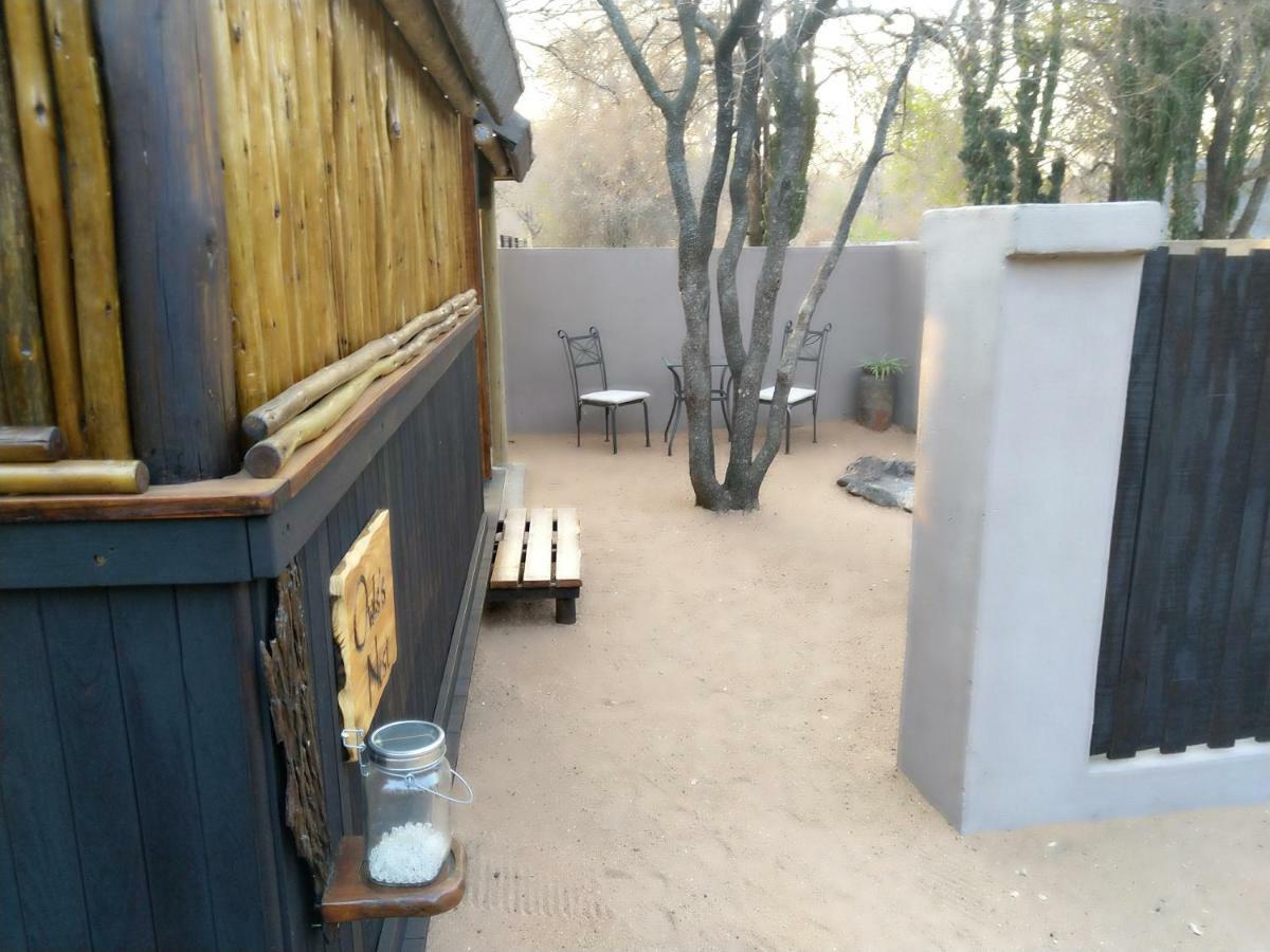 Off Beat Safaris Bush Lodge Hoedspruit Eksteriør bilde